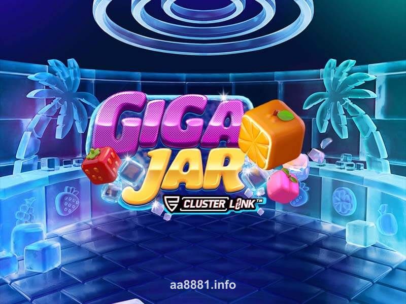 Imagem do jogo Giga Jar no aa888