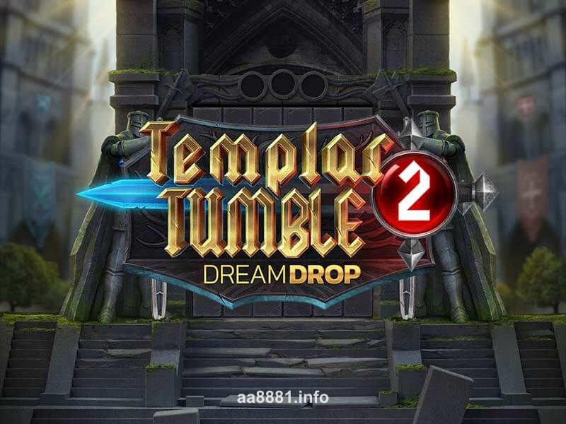 Imagem do jogo Templar Tumble 2 Dream Drop no aa888