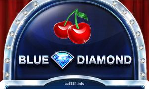 aa888 Blue Diamond slot game