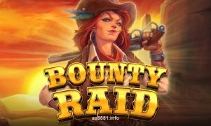 Imagem do jogo Bounty Raid no aa888