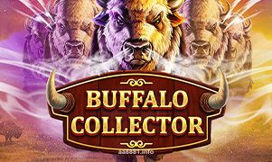 Imagem do jogo Buffalo Collector no aa888