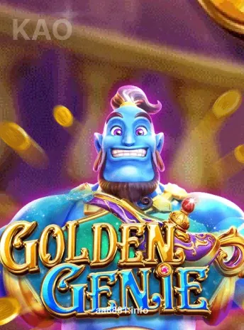 Imagem do Jogo Fachai Golden Genie